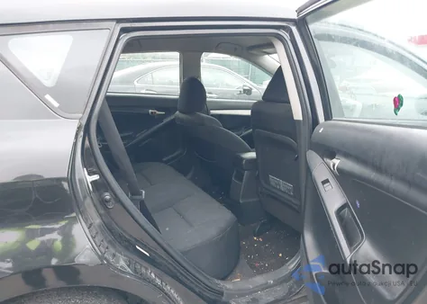 2009 Pontiac Vibe из США, поврежденный, VIN 5Y2SP67089Z453160